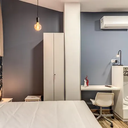Apartamento Be-house Nápoles