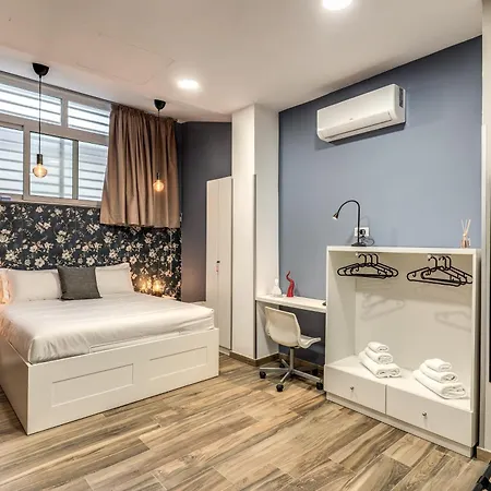 Апартаменты Be-house Неаполь