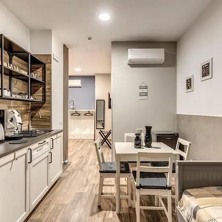 Apartamento Be-house *