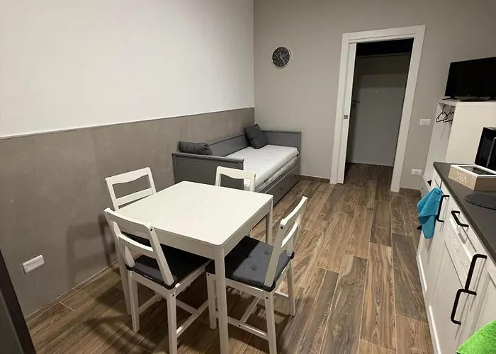 Be-house Apartment Naples